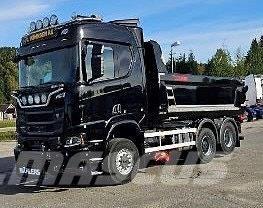Scania R560 6x4 Kiperi kamioni