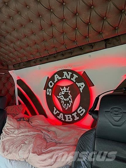 Scania R580 Tegljači