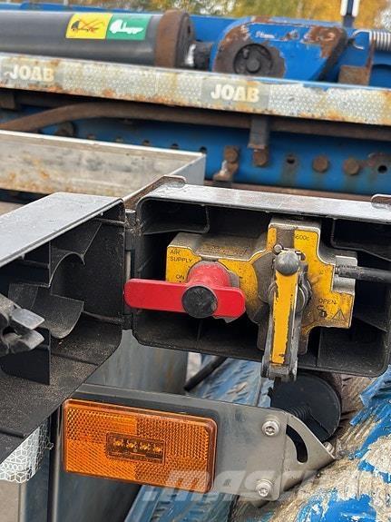 Scania R650B6x4NB Kamioni za podizanje kablova