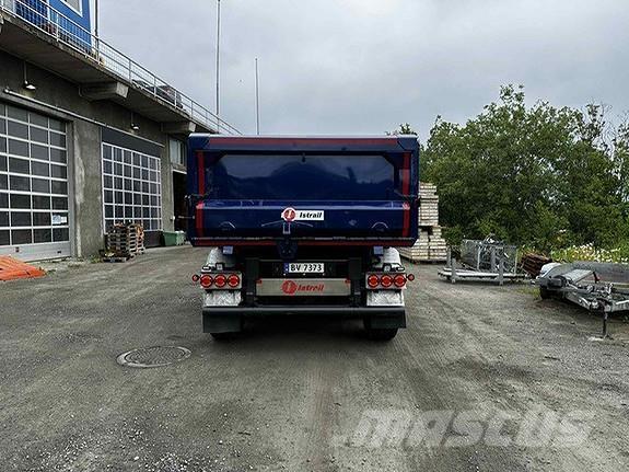 Scania R660 Kiperi kamioni