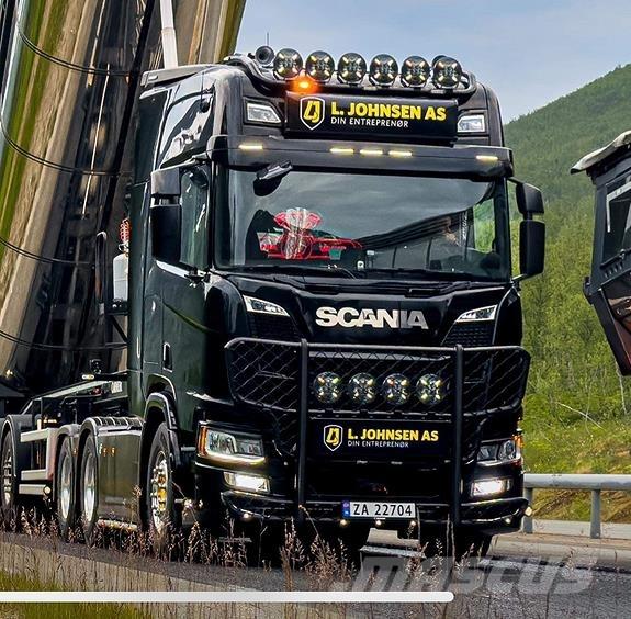 Scania R770 6X4 Tegljači