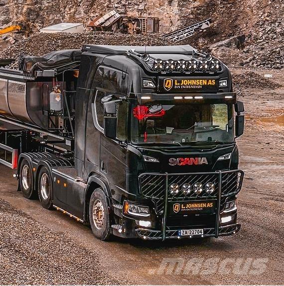 Scania R770 6X4 Tegljači