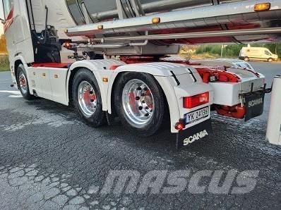 Scania S650A6X2NB Tegljači
