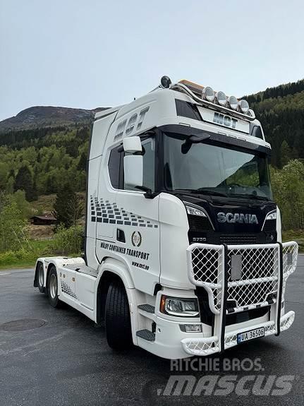 Scania S730 6x2 Tegljači