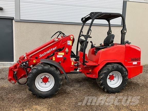 Schäffer 3550T Traktori