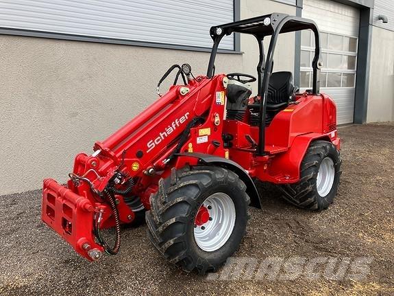 Schäffer 3550T Traktori