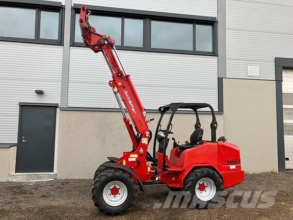Schäffer 3550T Utovarivači na točkove