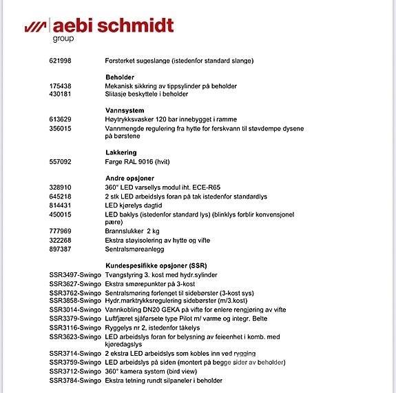 Schmidt Swingo 200+ Ostalo za građevinarstvo