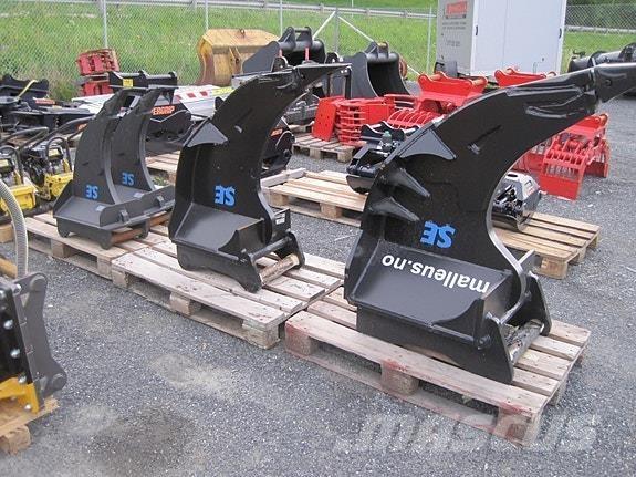  SE Ripper Ostale komponente za građevinarstvo