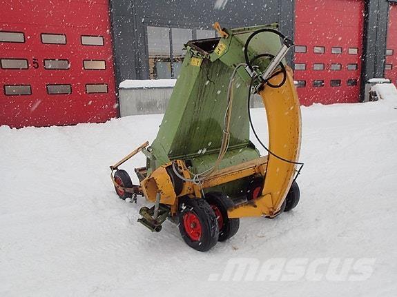  Serigstad FS134 Ostala oprema za žetvu stočne hrane