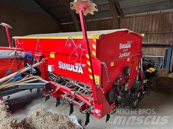 Simulta 3000 ST Rasturači mineralnog đubriva