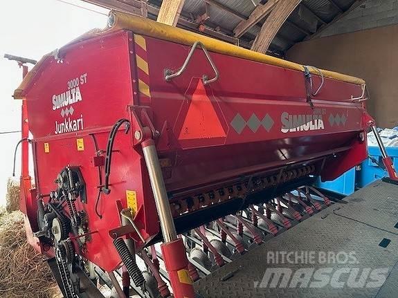 Simulta 3000 ST Rasturači mineralnog đubriva