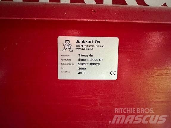 Simulta 3000 ST Rasturači mineralnog đubriva