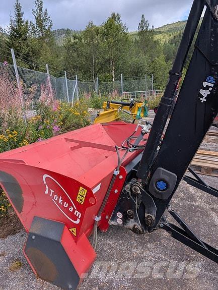 SMA 800 Ostale mašine za put i sneg