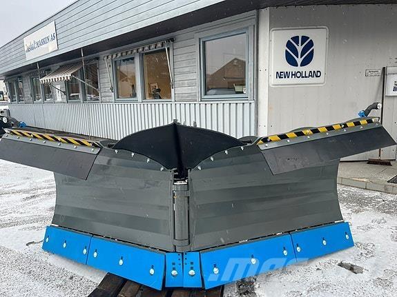 Snowek N320 Snežne daske i plugovi