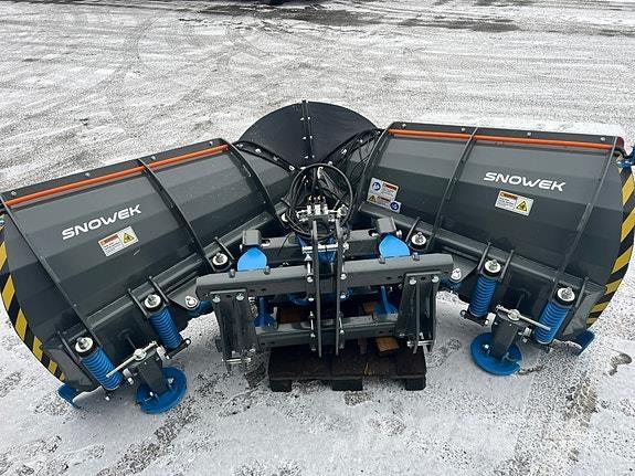 Snowek N320 Snežne daske i plugovi