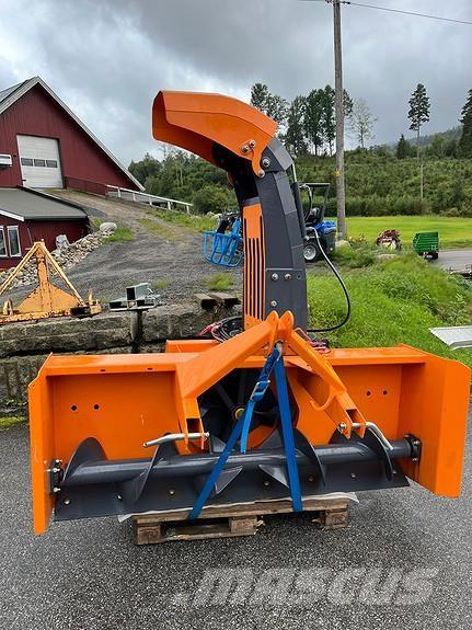 Snowline E-2200 Snežne freze