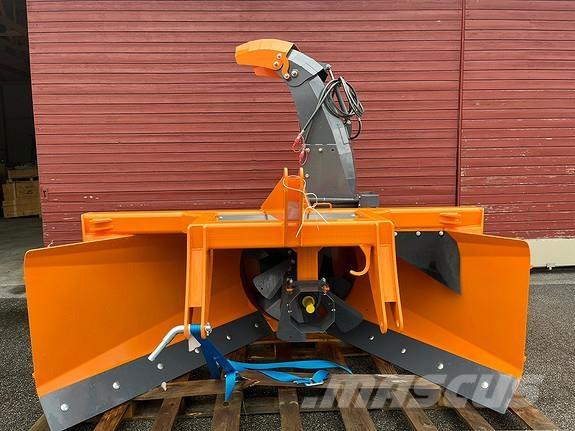 Snowline V-2500 Snežne freze