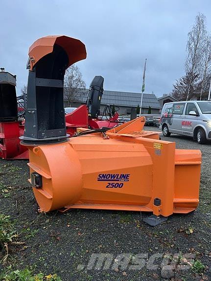 Snowline V-2500 Prikolice za opštu namenu