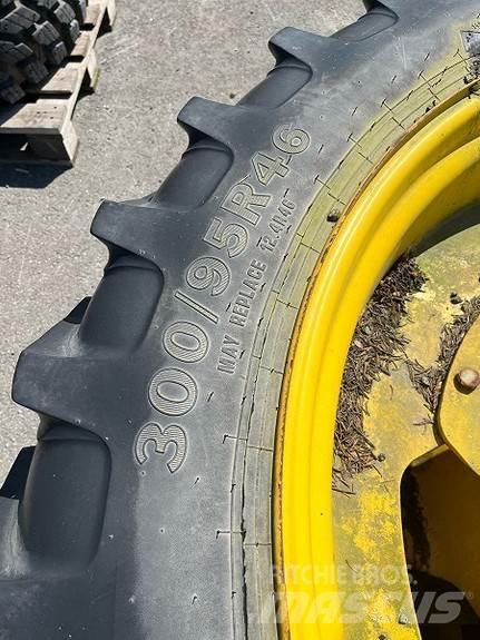  Sprøytehjul Gume, točkovi i felne