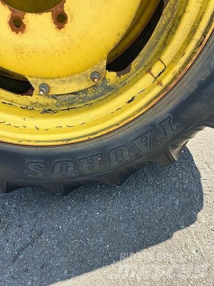  Sprøytehjul Gume, točkovi i felne