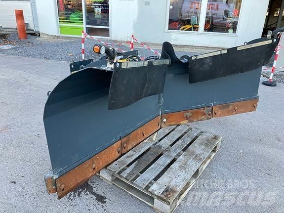 Stark NL2800R Snežne daske i plugovi