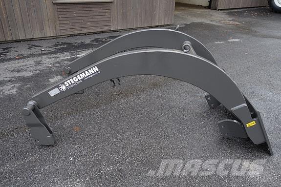  Stegemann Ostale mašine za put i sneg