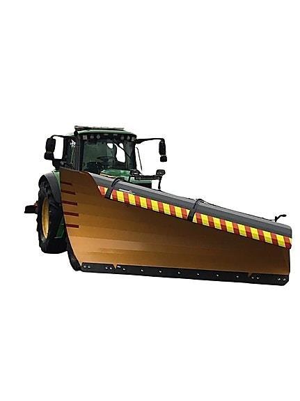  Steinsland Snežne daske i plugovi