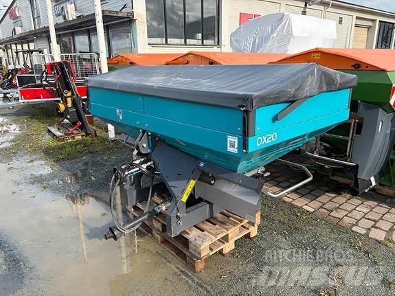 Sulky DX20 Rasturači mineralnog đubriva