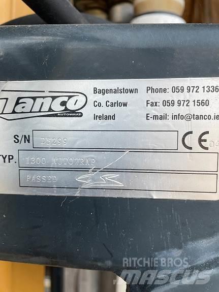Tanco 1300 Omotači bala