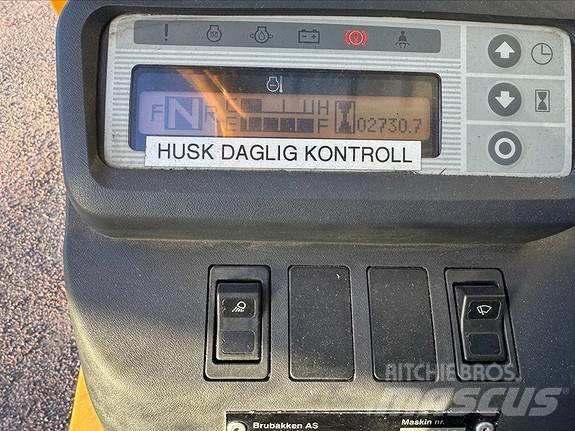TCM FD32 Dizelski viljuškari