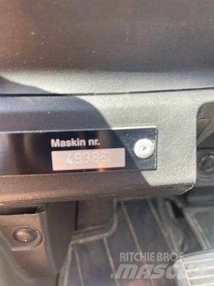 TCM FD40 Dizelski viljuškari
