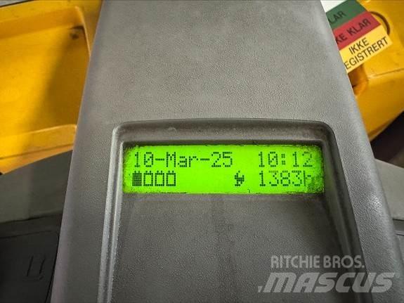 TCM SRS 160 63462 Dizelski viljuškari
