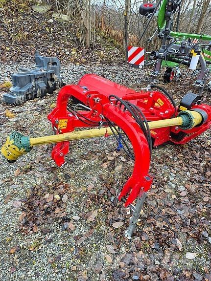 Tehnos MBL 200 Ostala oprema za žetvu stočne hrane