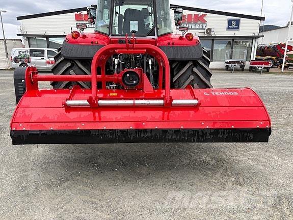 Tehnos MU300R Ostala oprema za žetvu stočne hrane