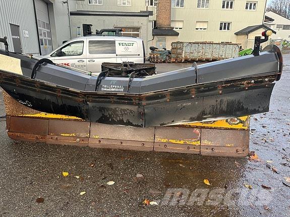  TELLEFDAL K-70 340 Ostale mašine za put i sneg