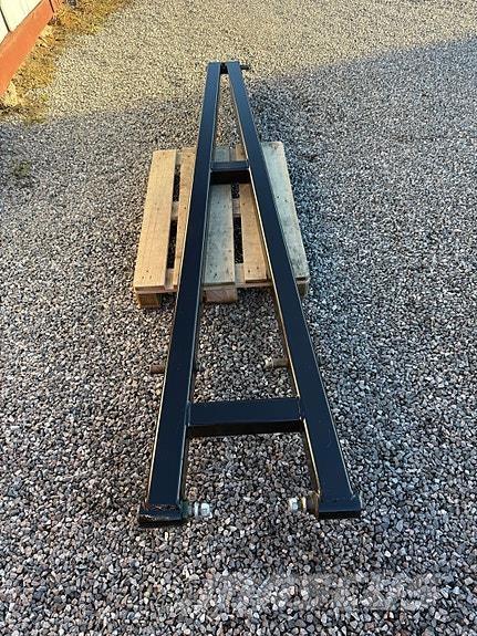 Tellefsdal  Ostale mašine za put i sneg