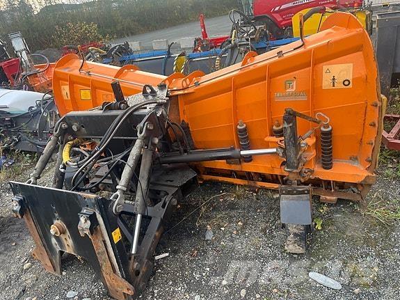 Tellefsdal K-70 Snežne daske i plugovi