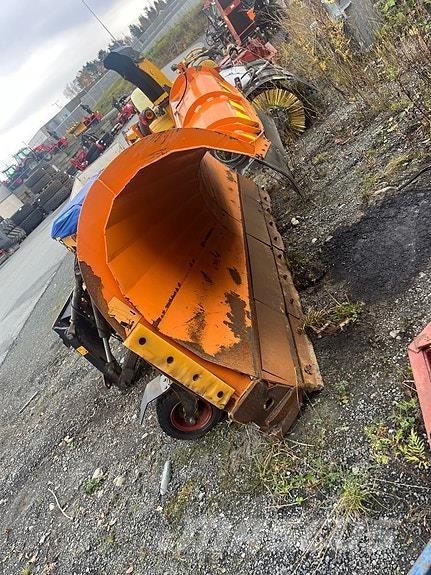 Tellefsdal K-70 Snežne daske i plugovi