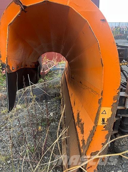 Tellefsdal K-70 Snežne daske i plugovi