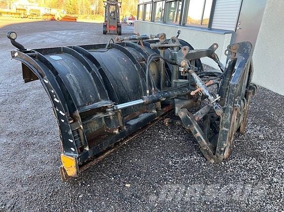 Tellefsdal K3000P Snežne daske i plugovi