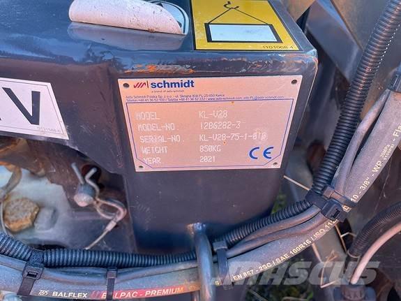 Tellefsdal KLV280 Ostale mašine za put i sneg