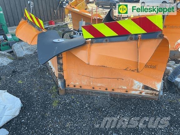 Tellefsdal KLV280 Ostale mašine za put i sneg