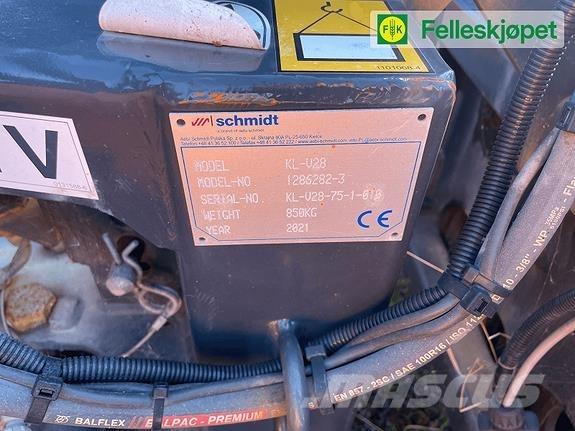 Tellefsdal KLV280 Ostale mašine za put i sneg