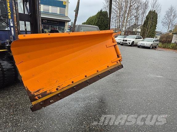 Tellefsdal VPL Ostale mašine za put i sneg