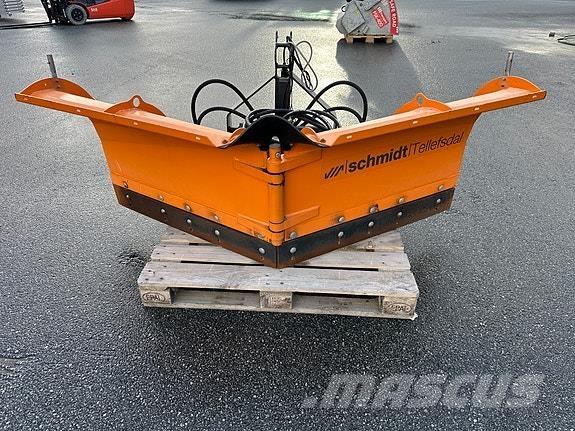 Tellefsdal VPL 21 Snežne daske i plugovi