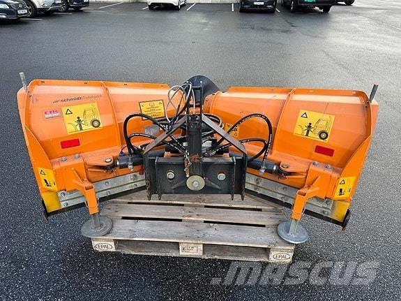 Tellefsdal VPL 21 Snežne daske i plugovi