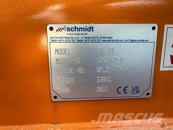 Tellefsdal VPL 21 Snežne daske i plugovi