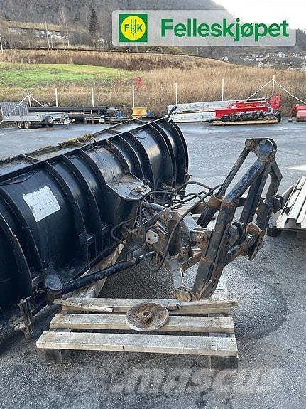  Tellesfdal 330 Snežne daske i plugovi