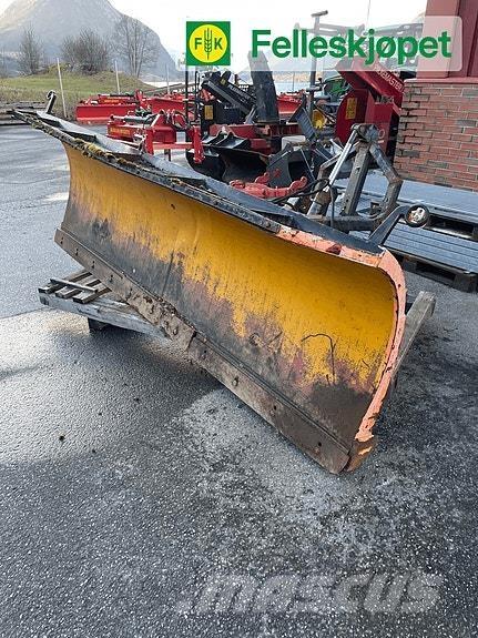  Tellesfdal 330 Snežne daske i plugovi